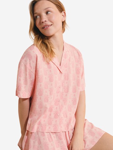 Camicia da notte 'Spira' di ETAM in rosa