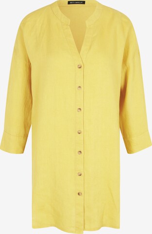 Betty Barclay Blouse in Yellow: front