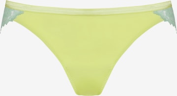 Mey Slip in Geel: voorkant