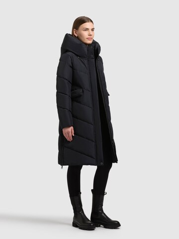 Cappotto invernale 'Sunne' di khujo in blu