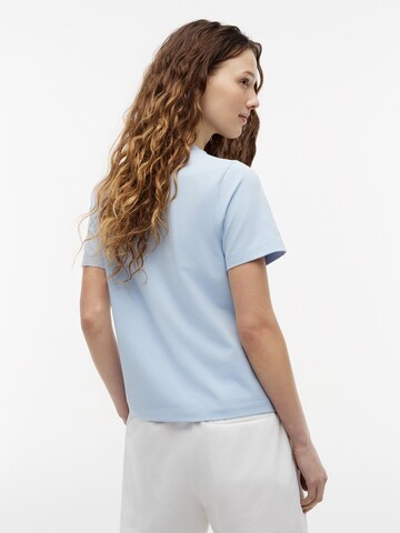 Maglietta di TOMMY HILFIGER in blu