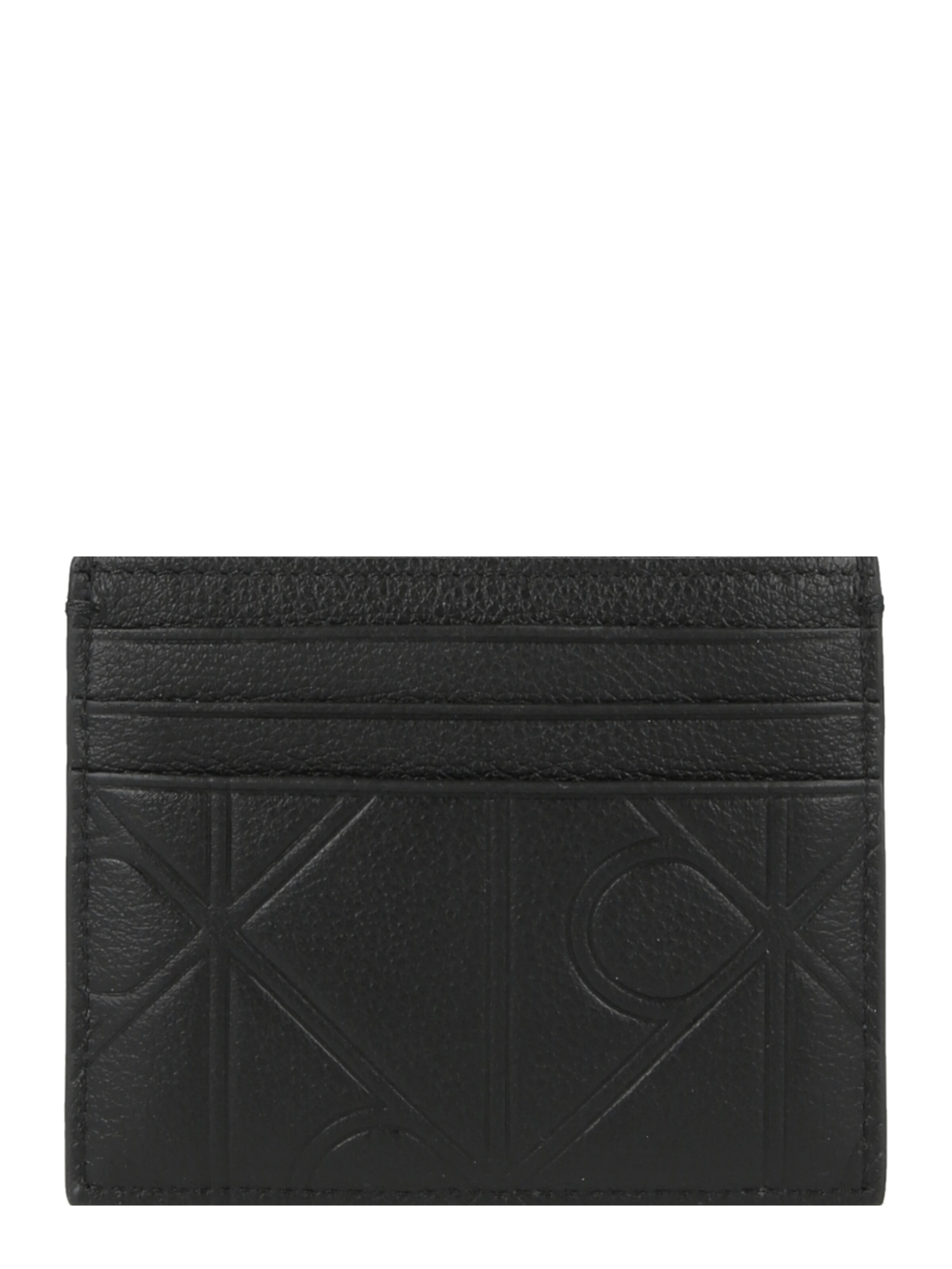 Calvin Klein Etui w kolorze czarny