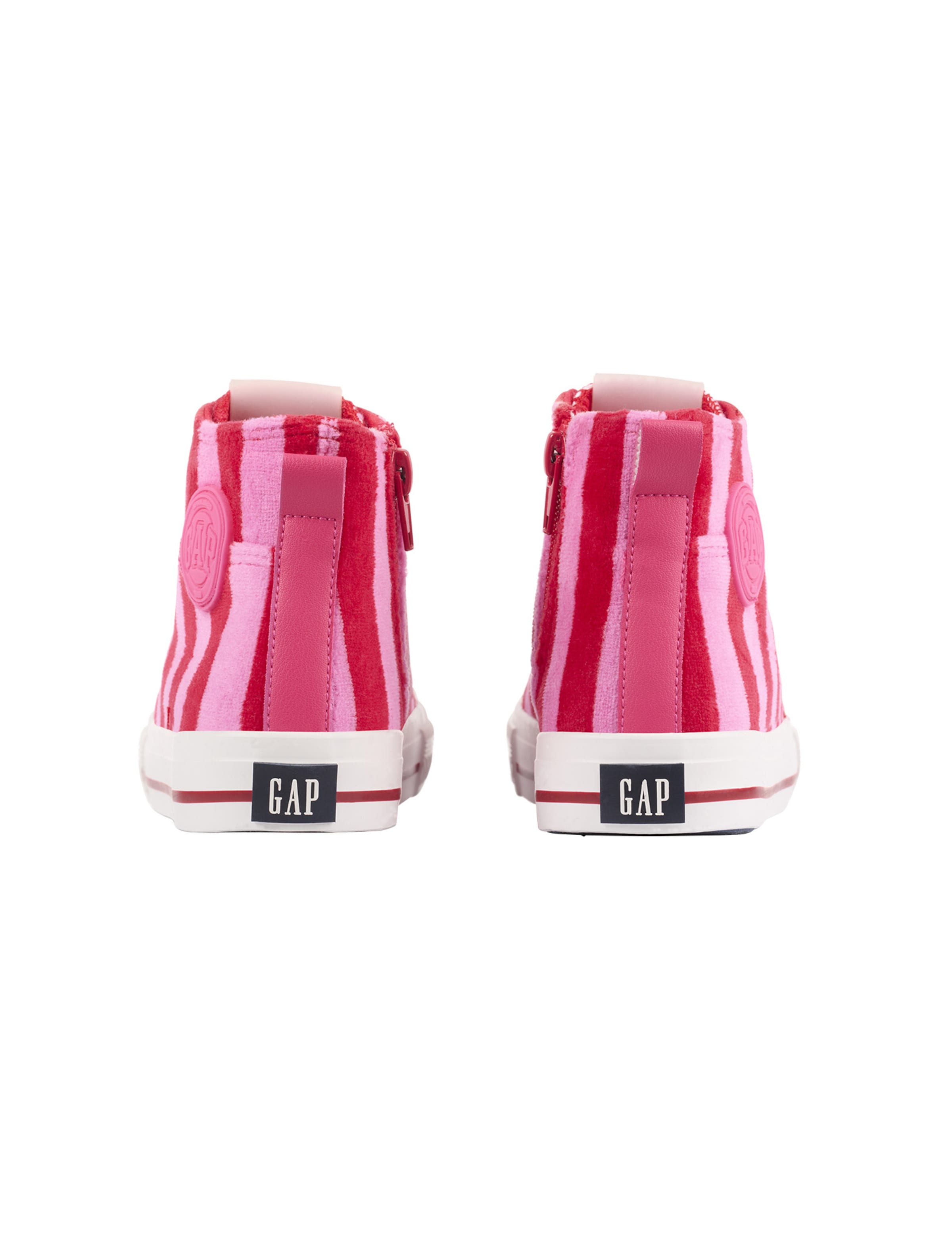 Baskets 'Houston' GAP en rose