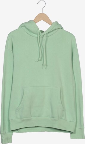 Review Sweatshirt & Zip-Up Hoodie in M in Green: front