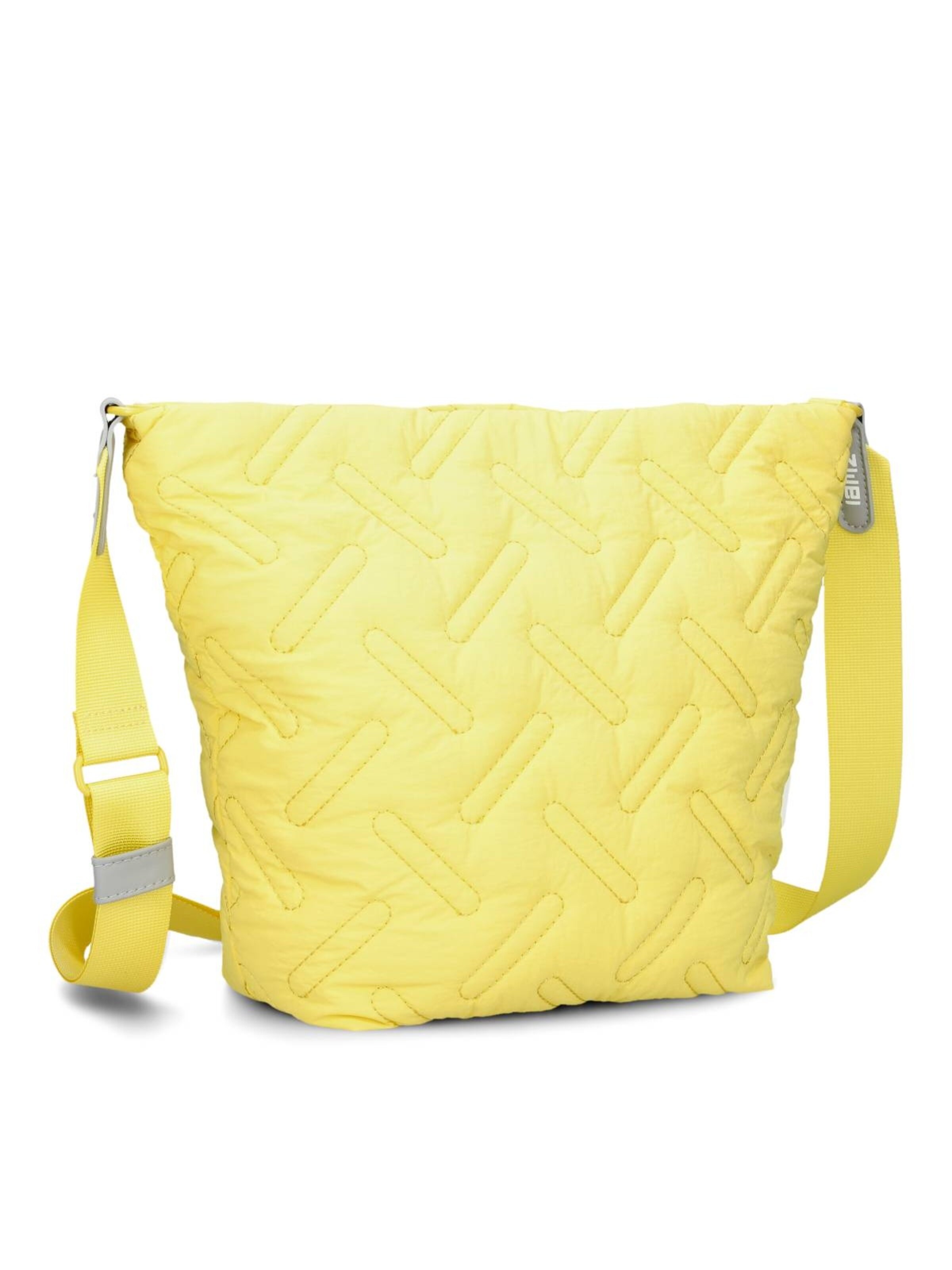 ZWEI Shopper 'CLEO CL90'‌‌‌‌‌‌‌ in Gelb: Vorderseite