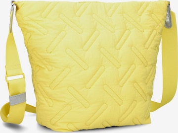 ZWEI Shopper 'CLEO CL90' in Yellow: front