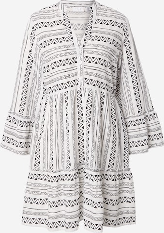 VILA - Vestido 'VIEtna' en blanco: frente