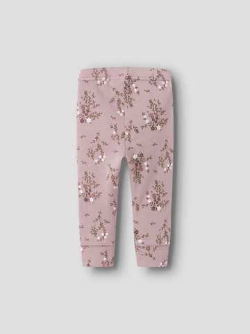 regular Leggings di NAME IT in rosa