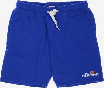 ELLESSE Shorts 34 in Blau: predná strana