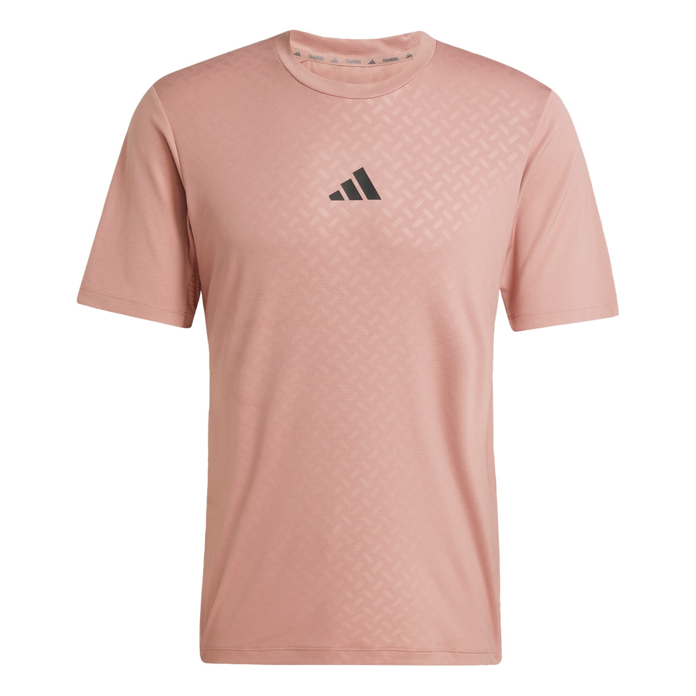 ADIDAS PERFORMANCE - Camiseta funcional 'Power' en rosa: frente