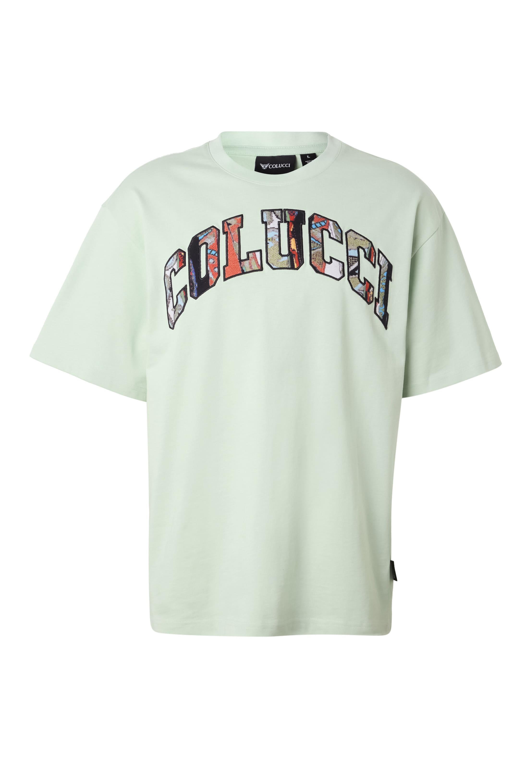 Colucci Shirt in Green: front