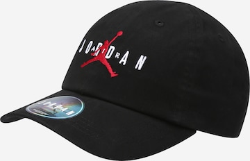 Jordan Hatt i svart: framsida