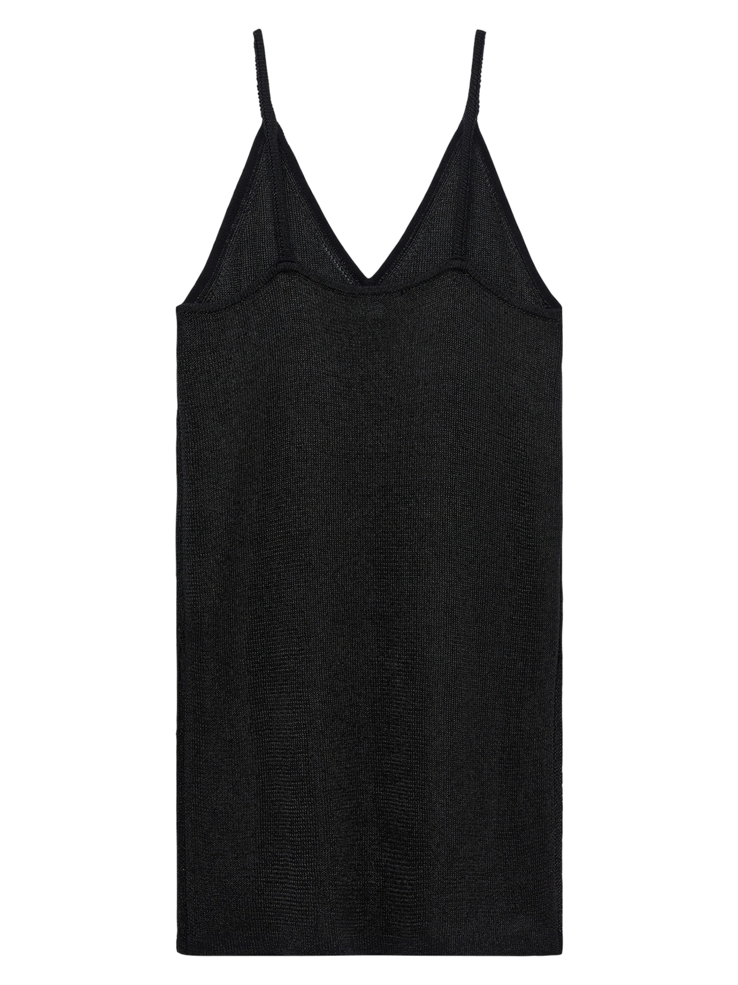 Adolfo Dominguez Top w kolorze czarny