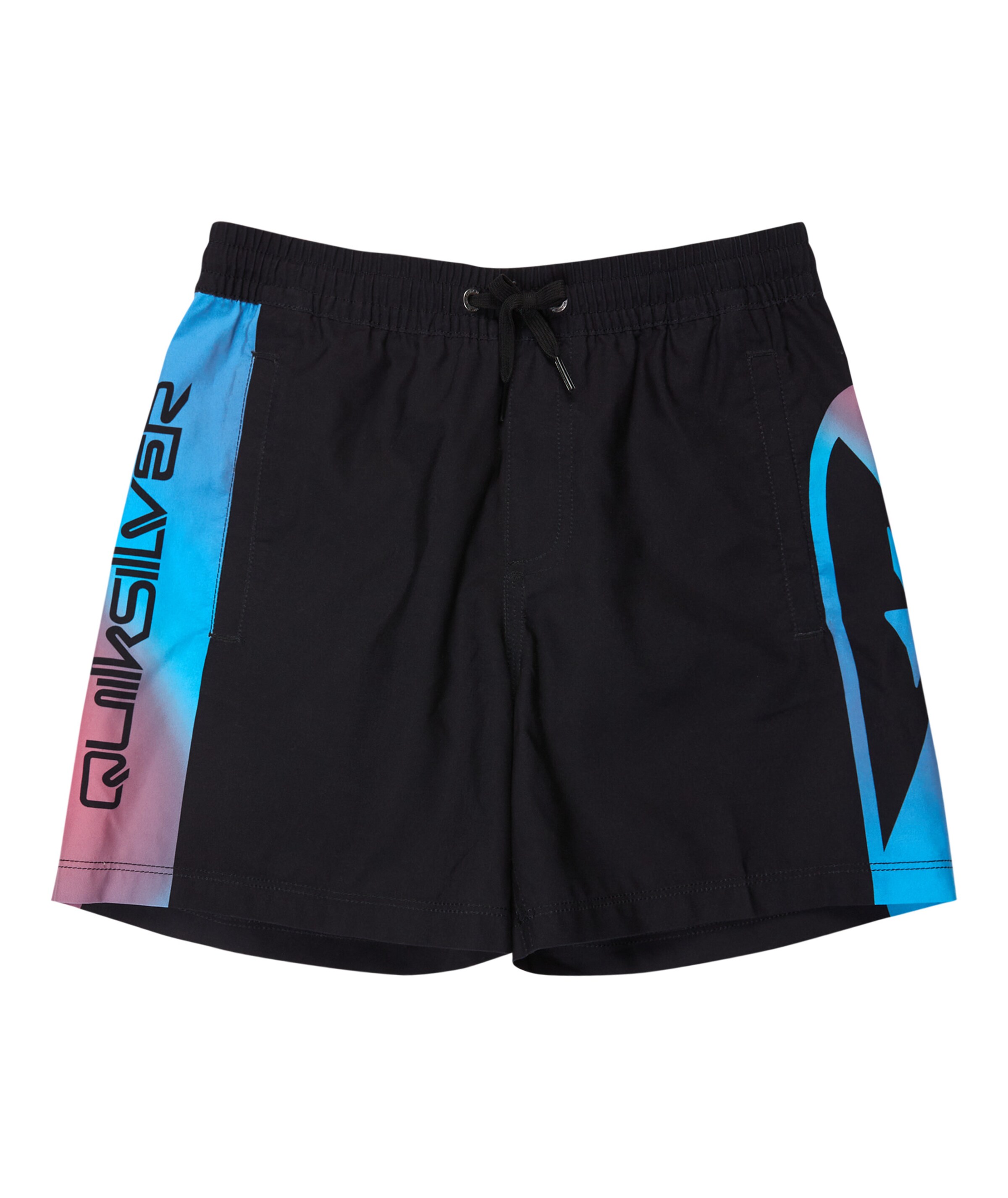 QUIKSILVER Board Shorts 'Everyday' in Black: front