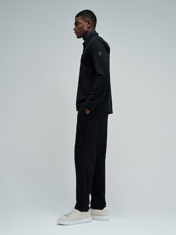 Salsa Jeans Regular fit Button Up Shirt in Black