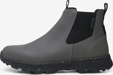 WODEN Stiefelete in Grau