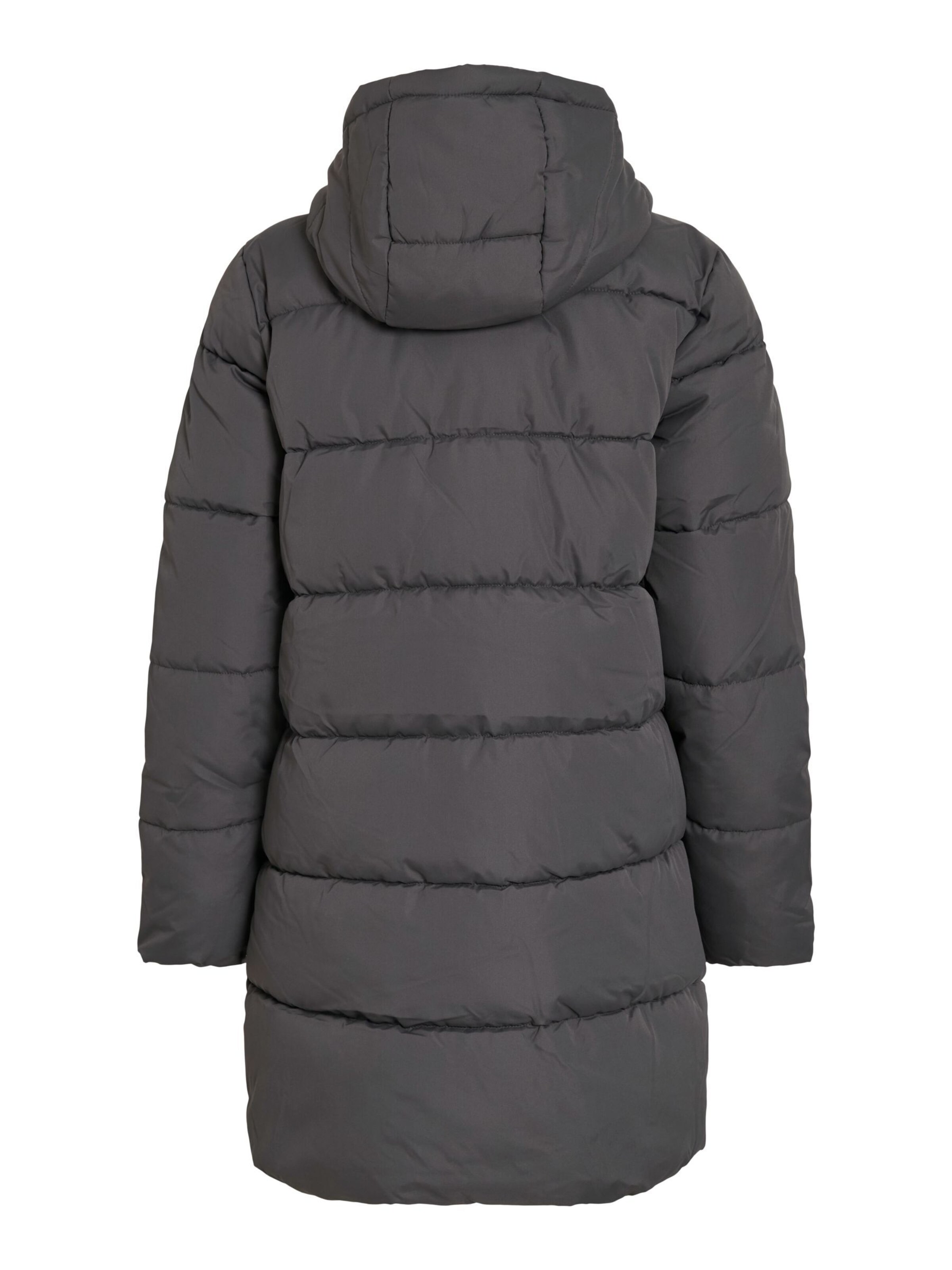 VILA Between-Season Jacket in Grey