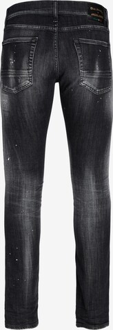 Skinny Jeans 'GLENN' di JACK & JONES in nero