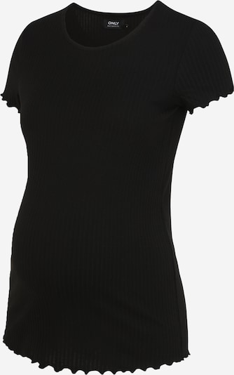 Marškinėliai 'Emma' iš Only Maternity, spalva – juoda, Prekių apžvalga