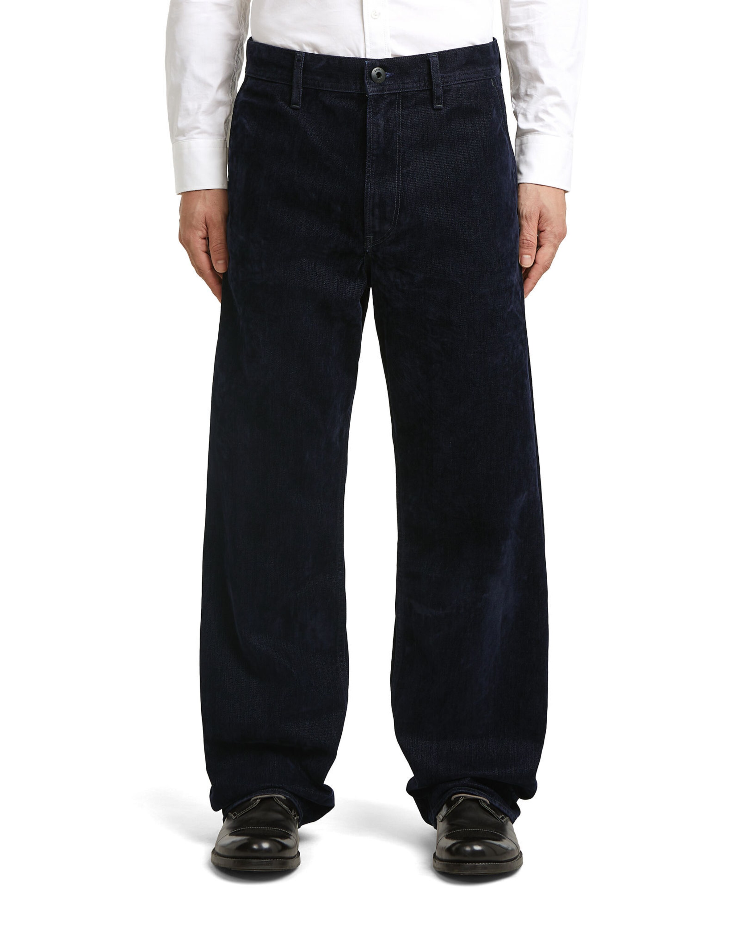G-STAR Regular Jeans 'Chino Modson' in Blauw: voorkant