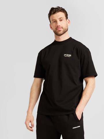 Pegador Shirt 'BLANTON' in Black: front