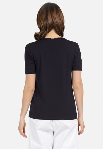 HELMIDGE T-Shirt in Blau