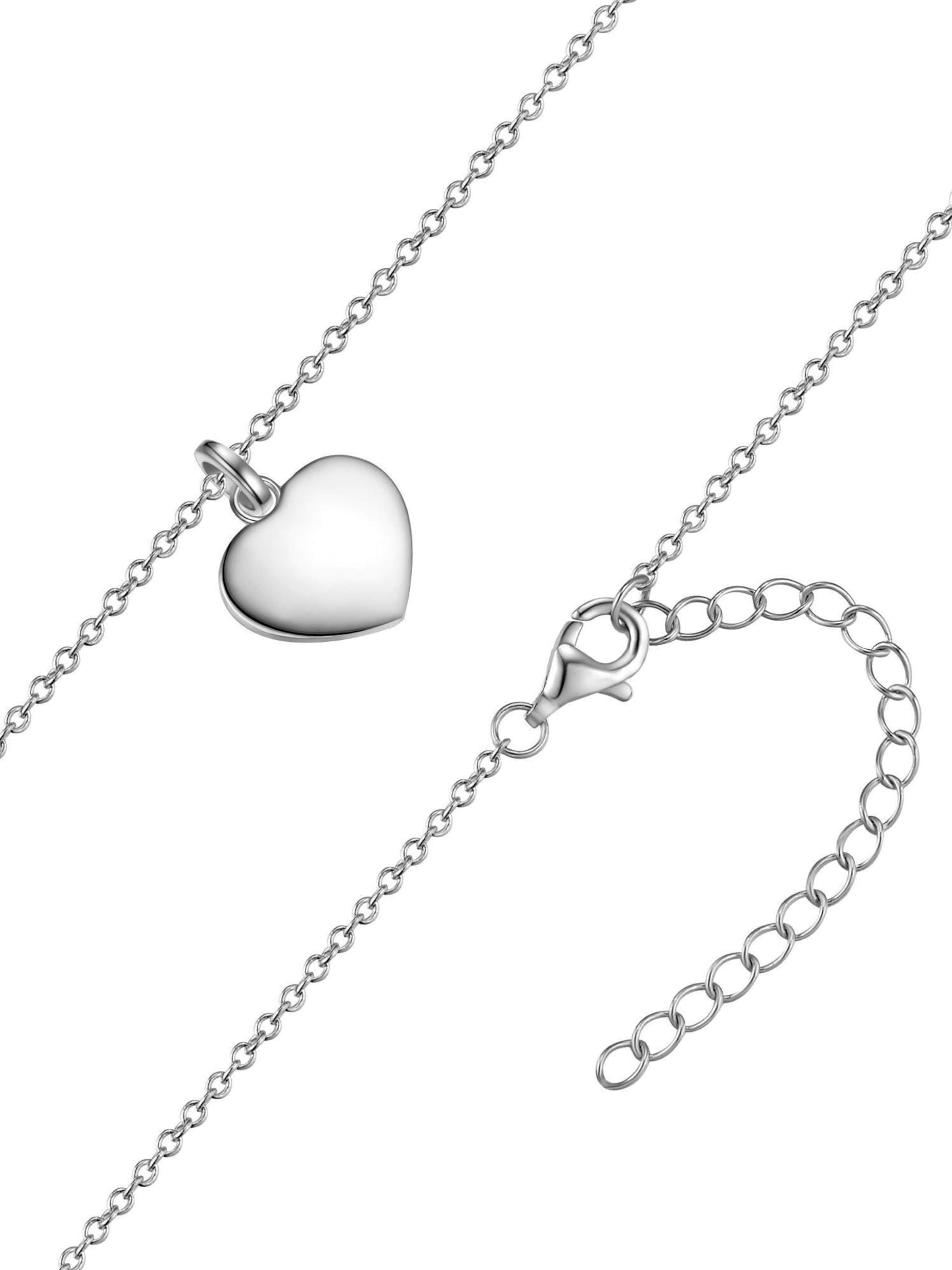 Rafaela Donata Necklace in Silver