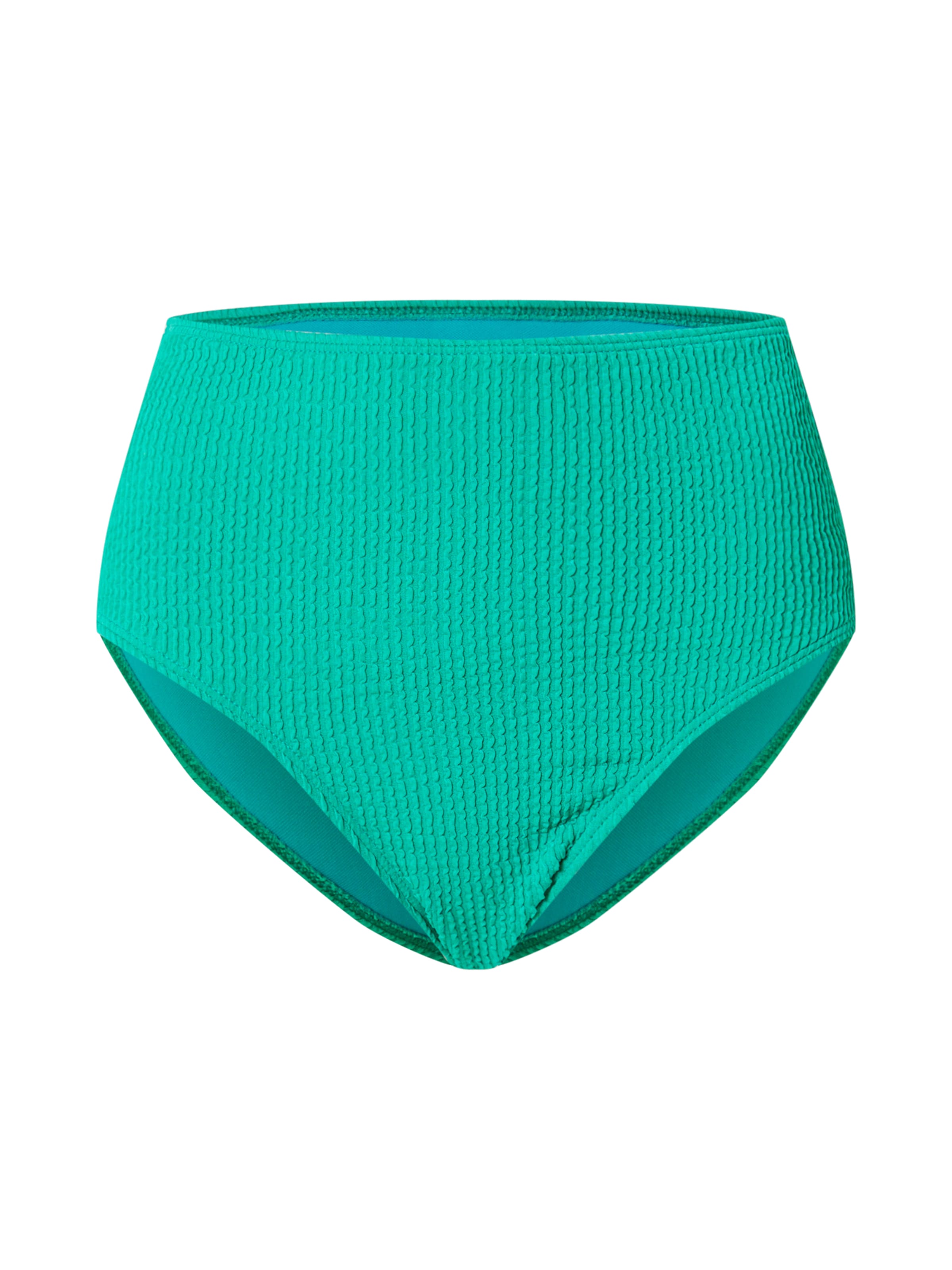 Warehouse Низ бикини в Зеленый: спереди