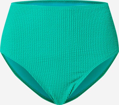 Warehouse Bikinibroek in de kleur Jade groen, Productweergave