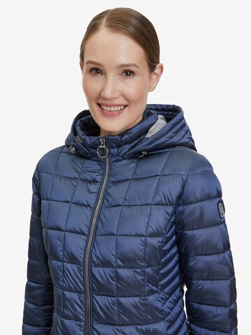 Betty Barclay Winter Jacket in Blue