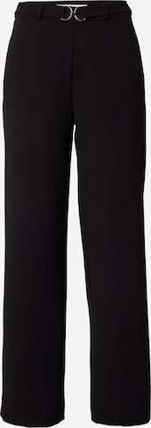 ONLY Широкий Штаны 'ONLGala' в Черный: спереди