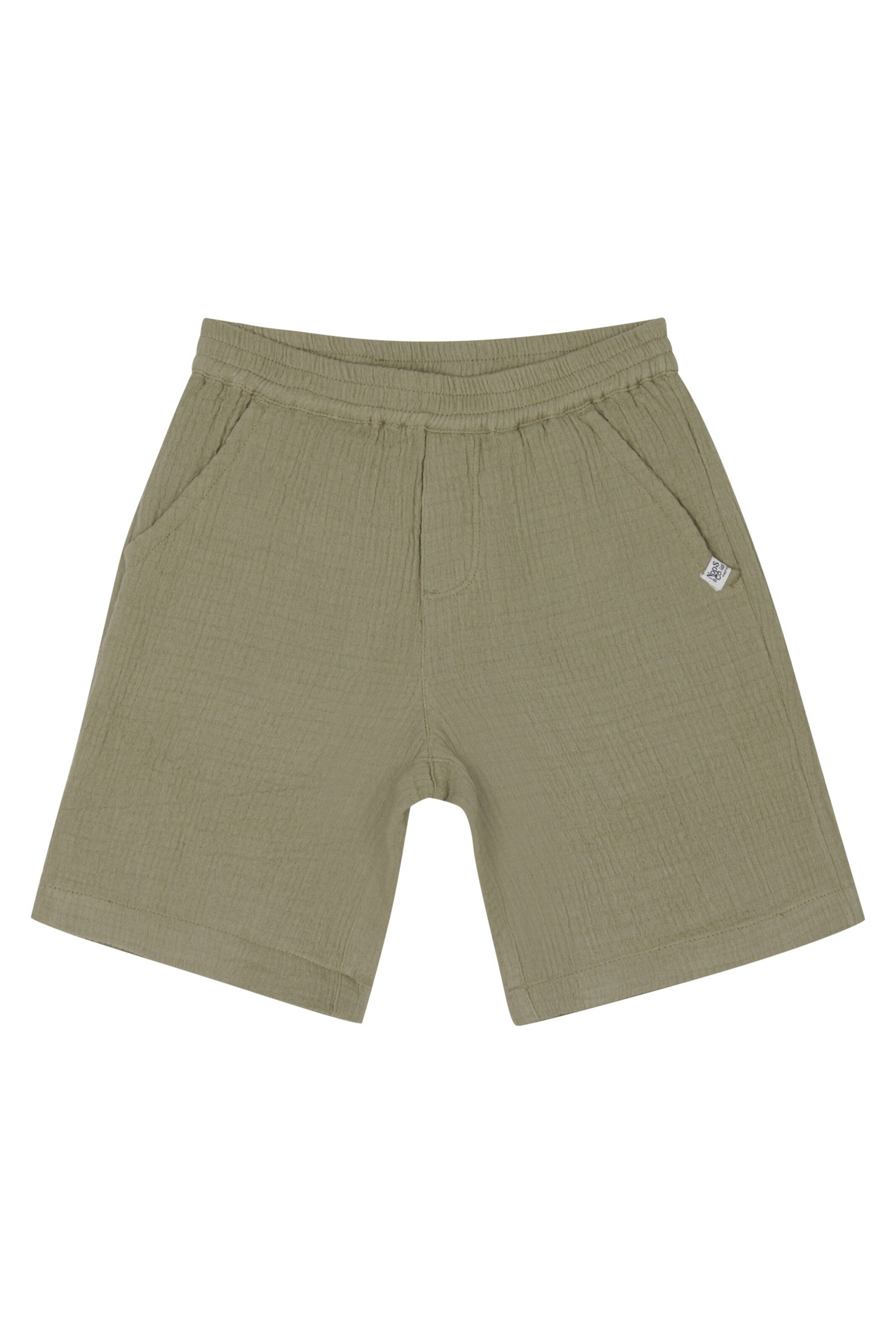 Noppies Regular Pants ' Lincolnton ' in Green: front