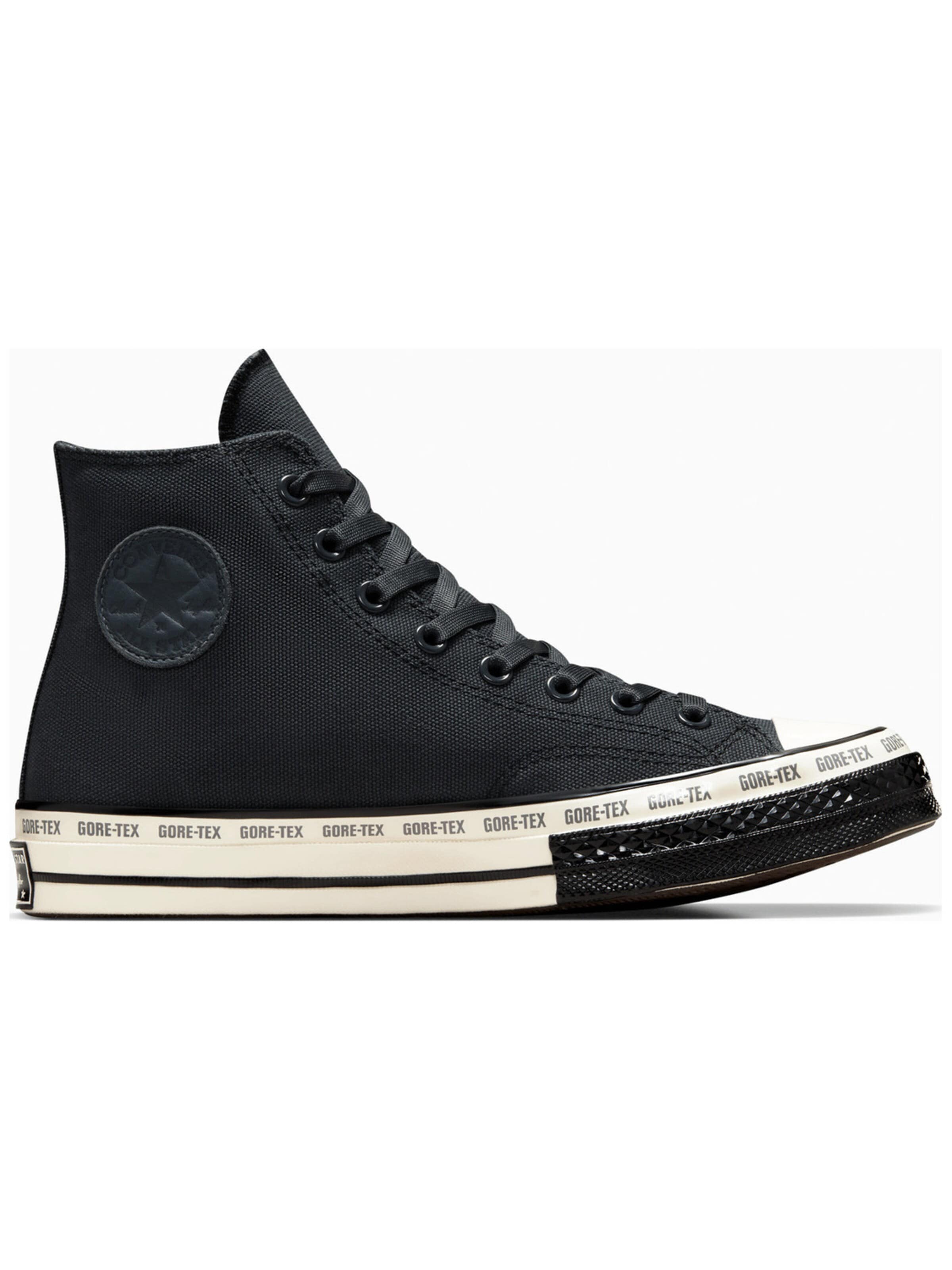 CONVERSE High-Top Sneakers 'Converse Chuck 70 GORE-TEX Waterproof' in Black