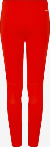 FC BAYERN MÜNCHEN Regular Pants 'Teamline' in Red