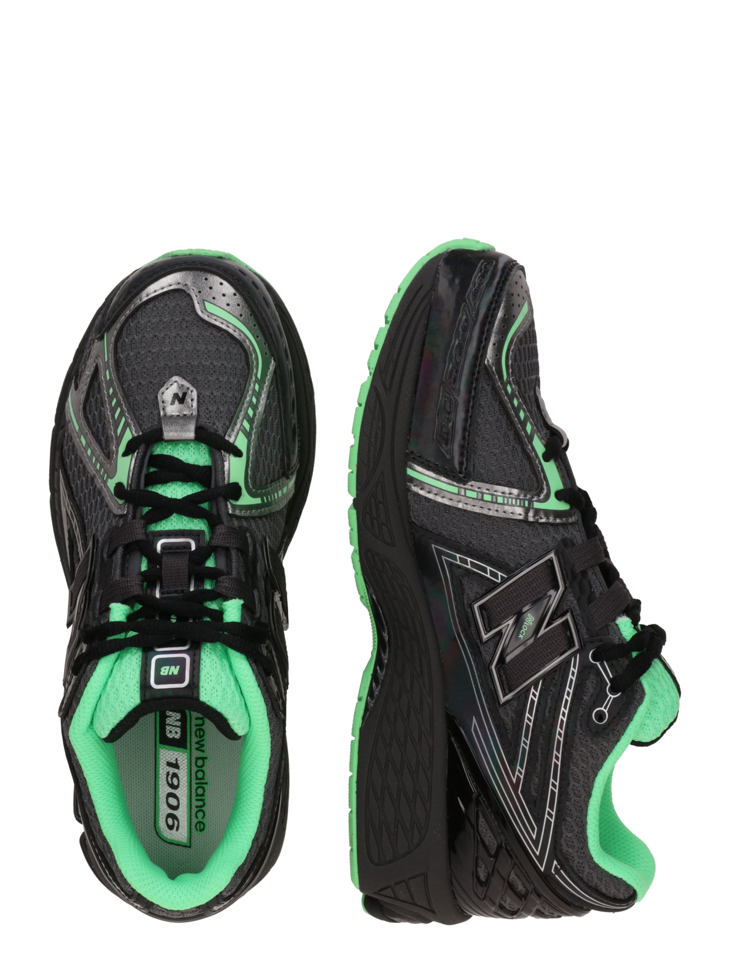 new balance Tenisky '1906' – černá