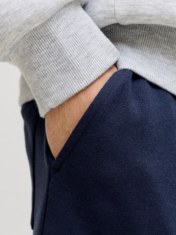 Jack & Jones Plus Regular Blusenkleid in Blau