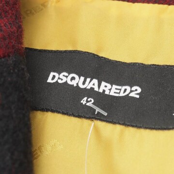DSQUARED2 Jacket & Coat in S in Red