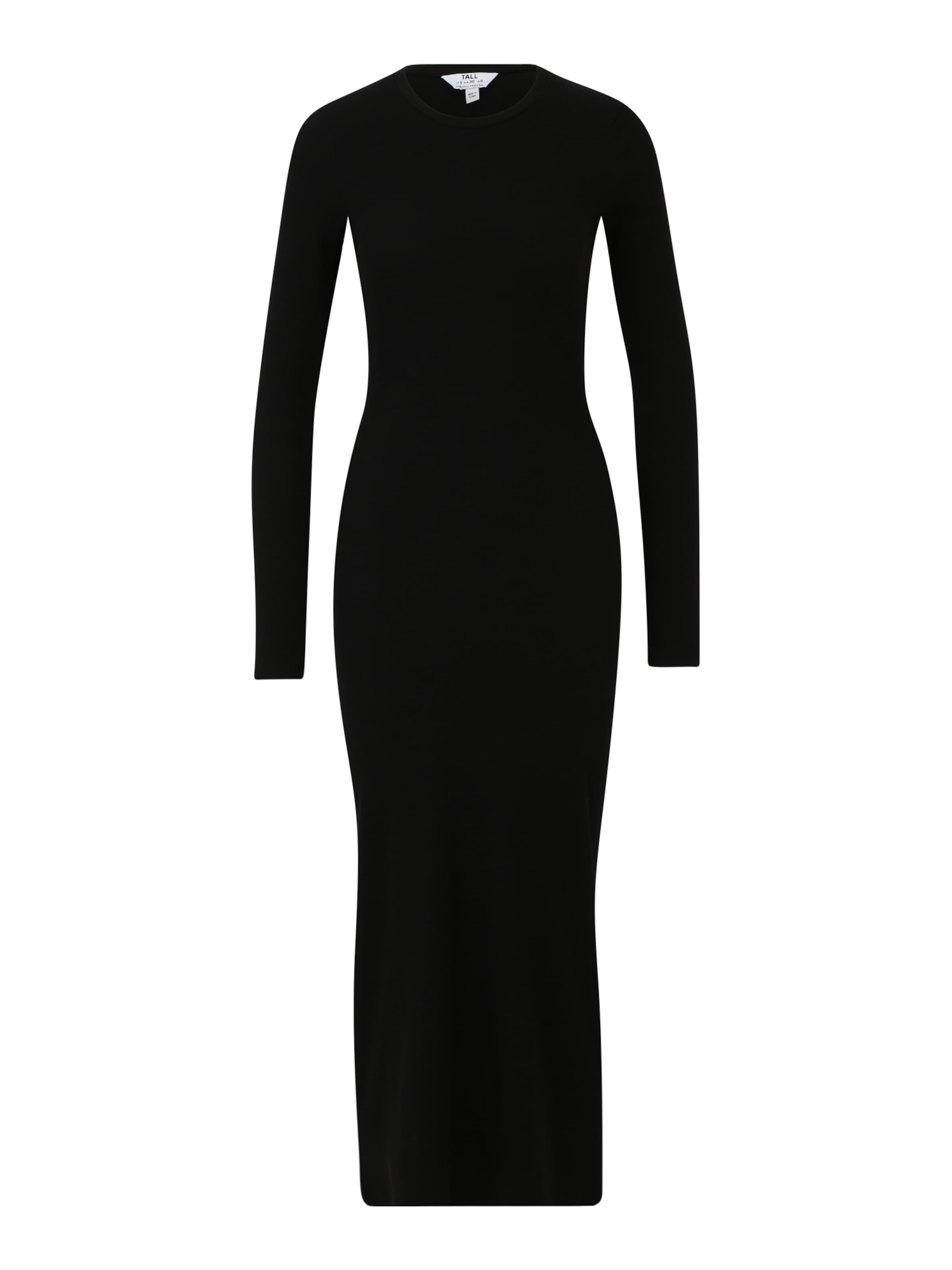 Dorothy Perkins Tall Dress in Black: front