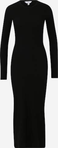 Dorothy Perkins Tall Šaty – černá: přední strana