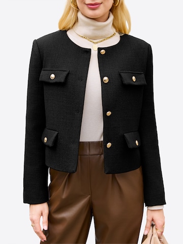 Imily Bela Prechodná bunda - Čierna