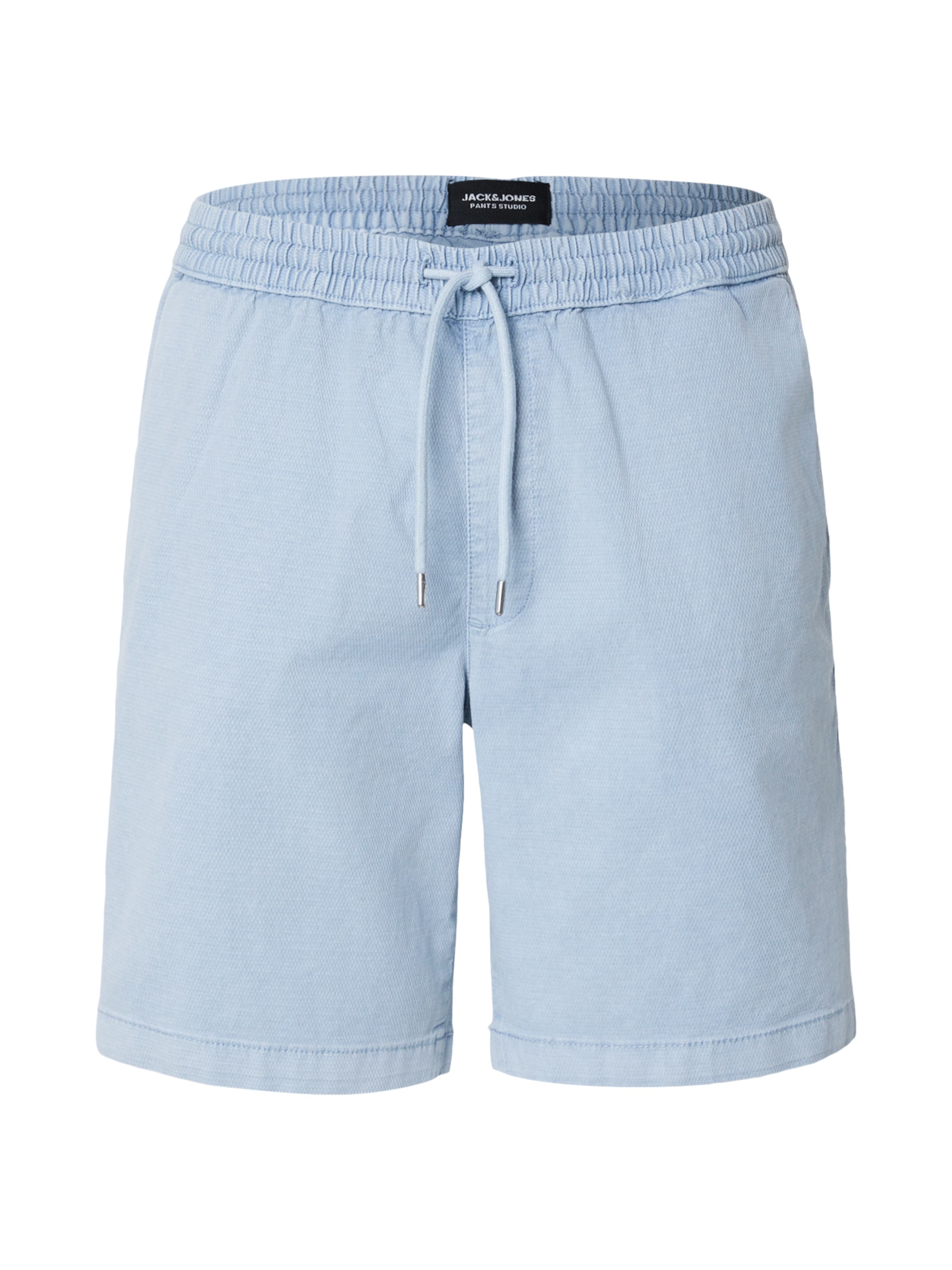 JACK & JONES Regular Панталон 'JPSTJAIDEN' в синьо: отпред