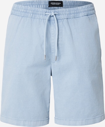 JACK & JONES Regular Панталон 'JPSTJAIDEN' в синьо: отпред