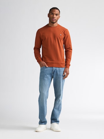 Petrol Industries Sweatshirt i orange