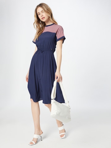 Pepe Jeans Kleid 'Jessie' in Blau