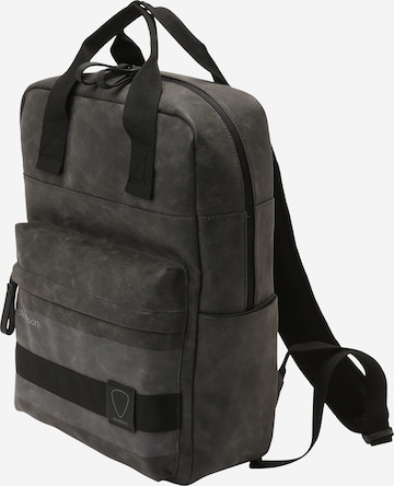 STRELLSON Backpack 'Finchley Josh' in Grey: front