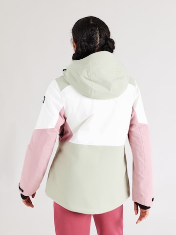 KILLTEC Sportjacka 'KSW 39' i grön