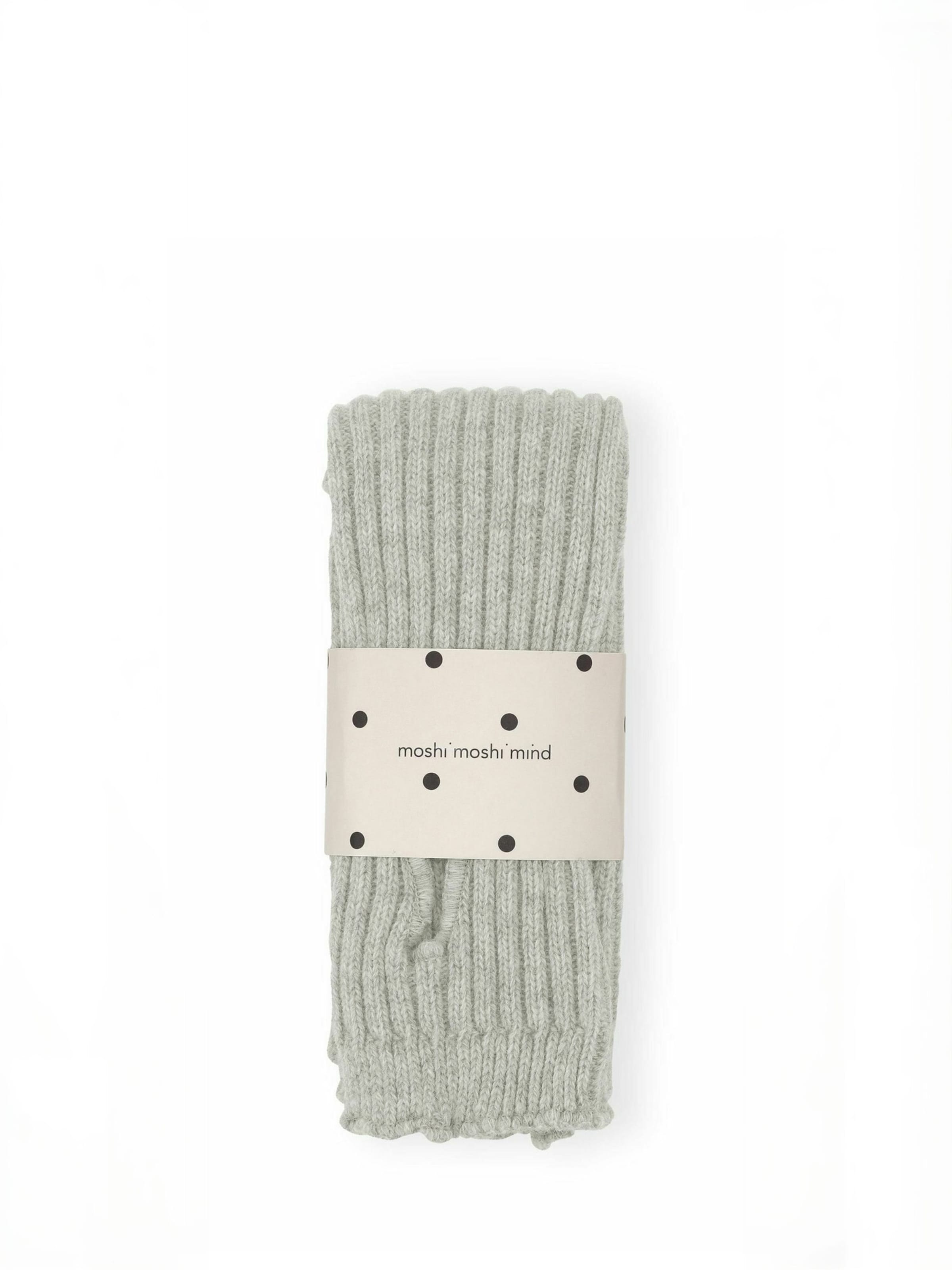 moshi moshi mind Sukat ' armwarmers ' värissä beige: yläosa