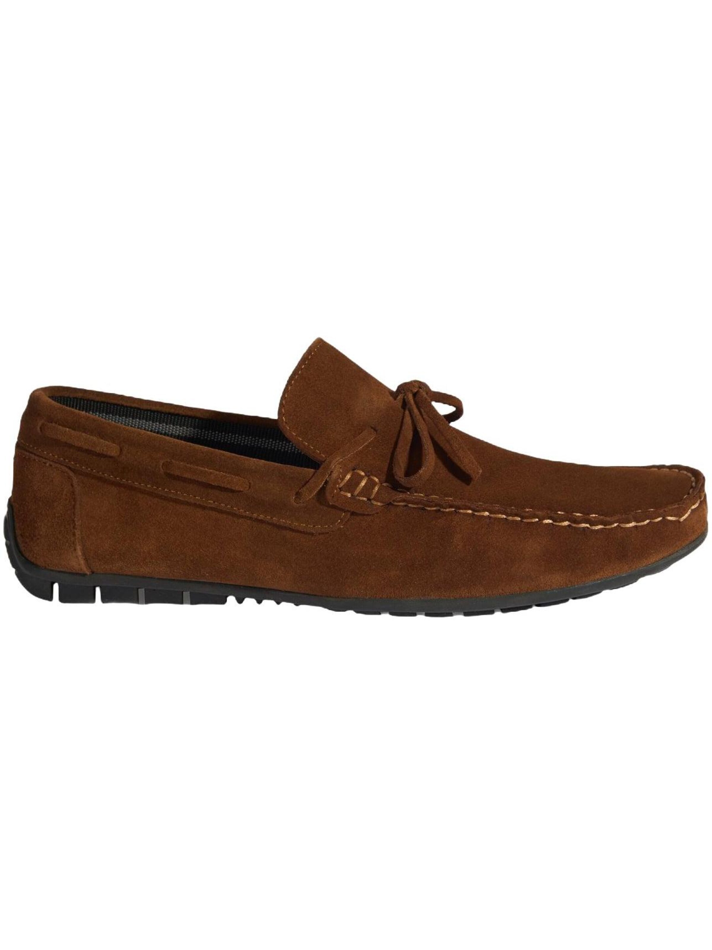 Mocassin Desa en marron