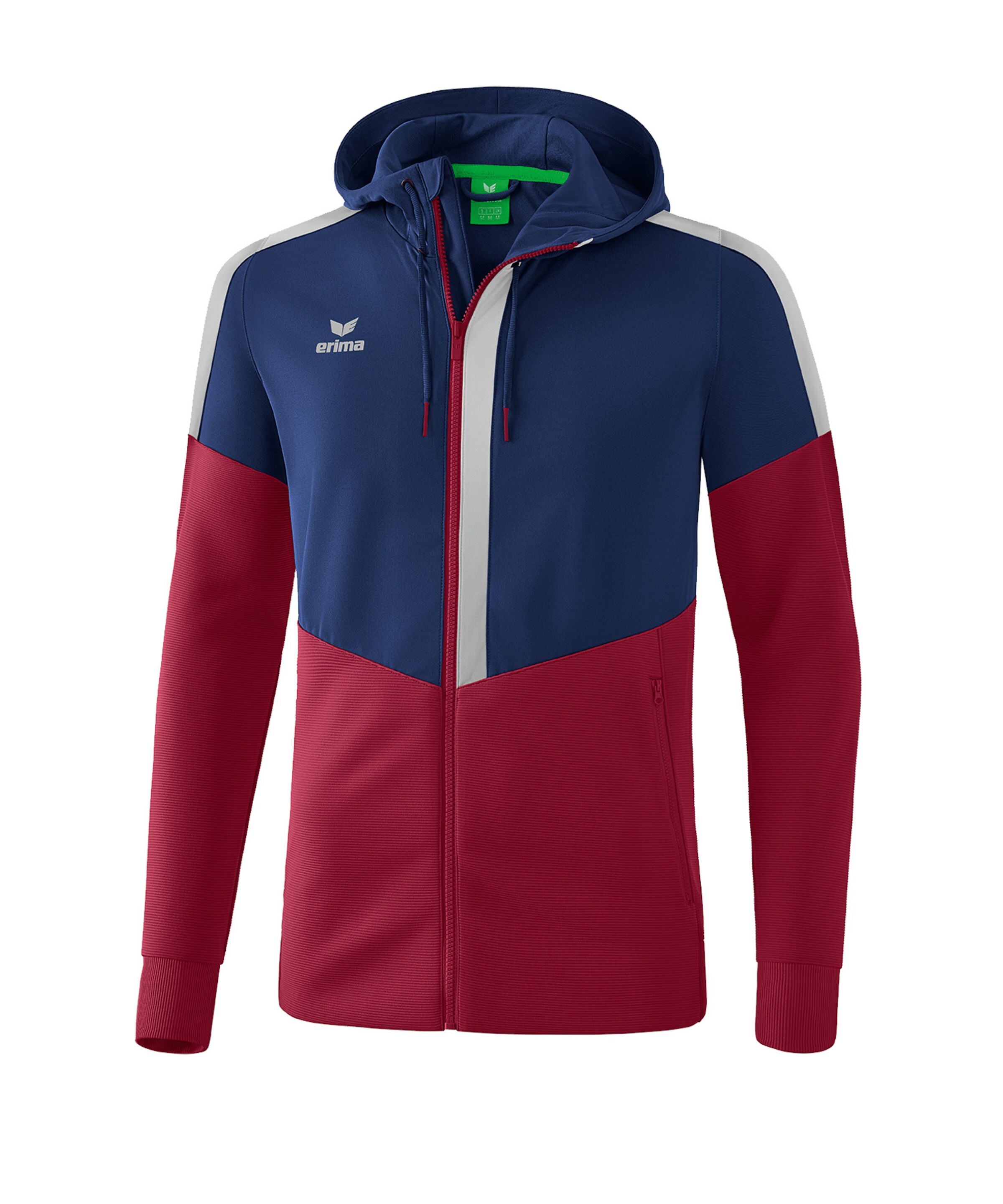 ERIMA Sportjacke in Mischfarben: Vorderseite