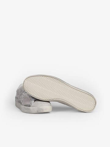 Baskets basses 'Henry' Scalpers en gris
